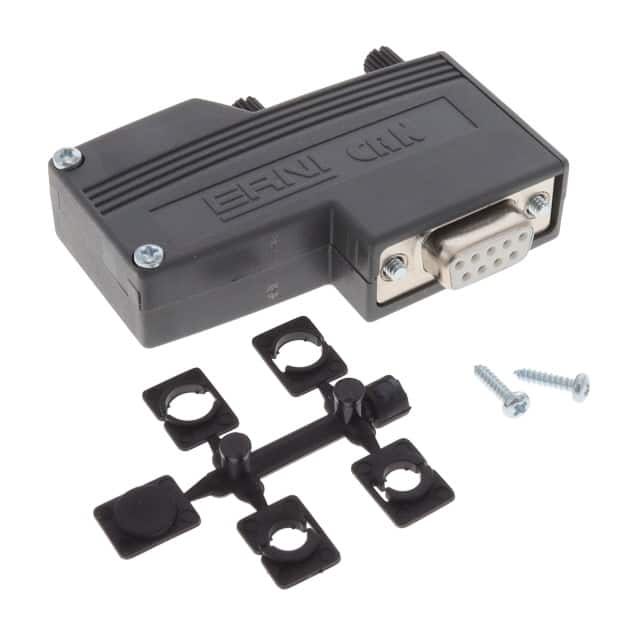 103669-E CONN D-SUB RCPT 9POS SCREW