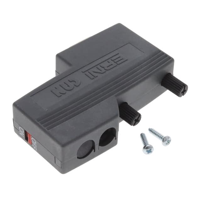 154824-E CONN D-SUB RCPT 9POS SCREW