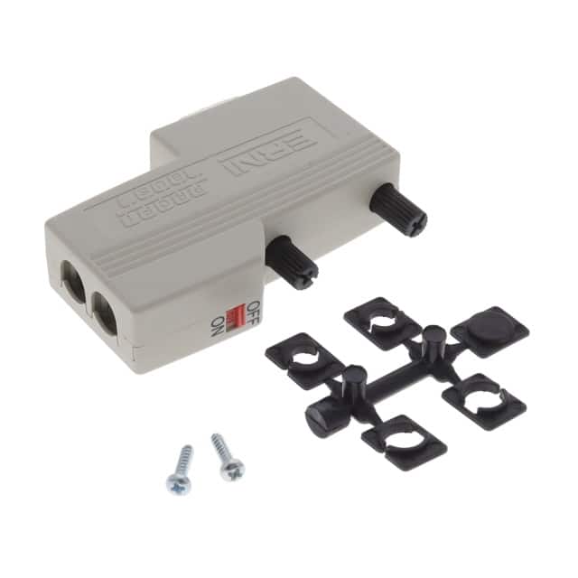144176-E CONN D-SUB PLUG 9POS IDC