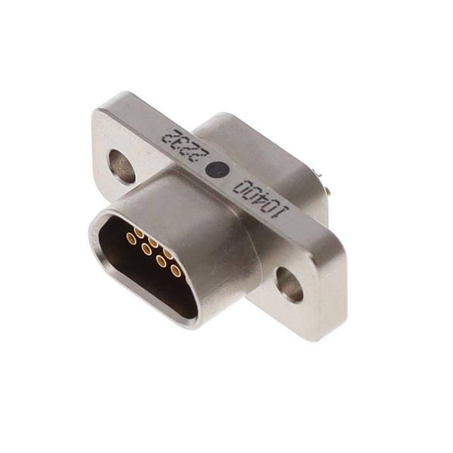 MM-222-009-213-0000 D-SUB, RCPTL, .050", 2ROW, 9POS,