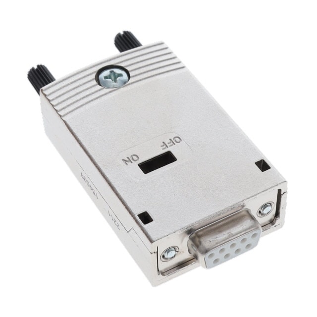 154039-E CONN D-SUB RCPT 9POS SCREW