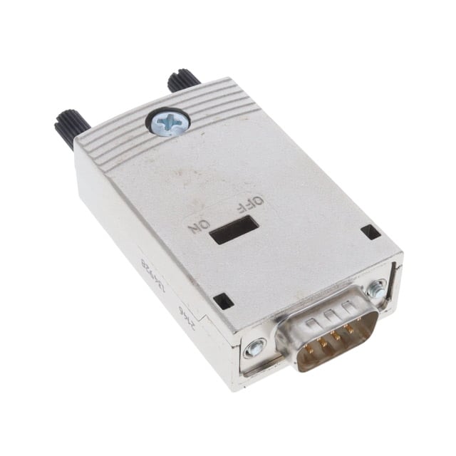 134928-E CONN D-SUB PLUG 9POS IDC