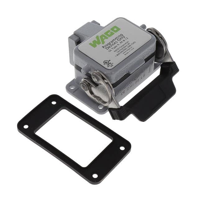 8000-100/1000-360 CONN D-SUB RCPT 9POS TERM BLK