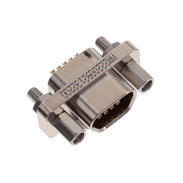 MM-222-009-213-2200 D-SUB, RCPTL, .050", 2ROW, 9POS,