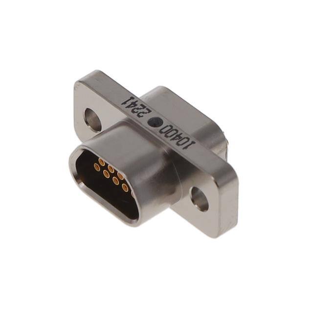 MM-222-009-2A3-0000 MICRO-D CONNECTORS (0.050" / 1.2