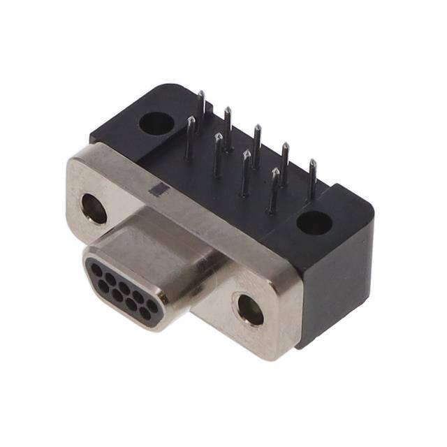 MK-252-009-325-000S D-SUB, PLUG, .050", 2ROW, 9POS,
