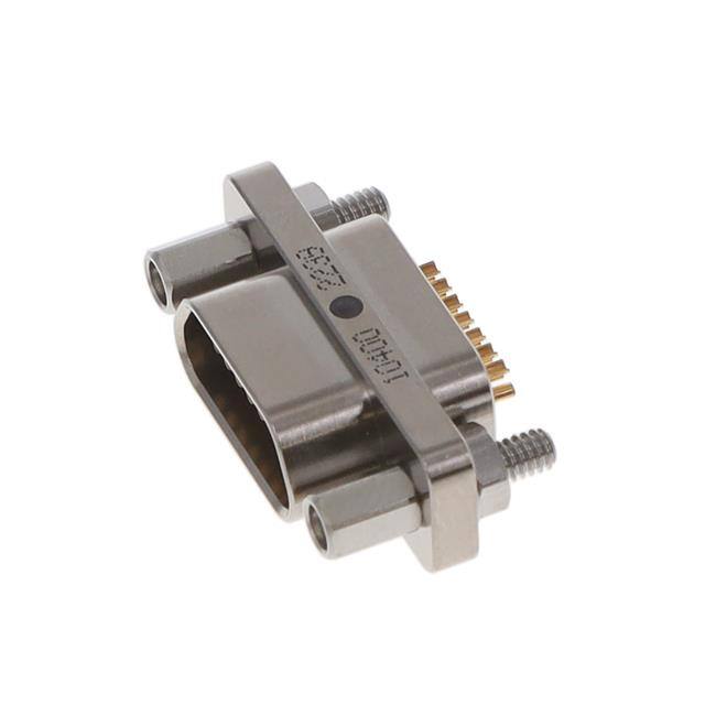 MM-222-015-213-2200 D-SUB, RCPTL, .050", 2ROW, 15POS