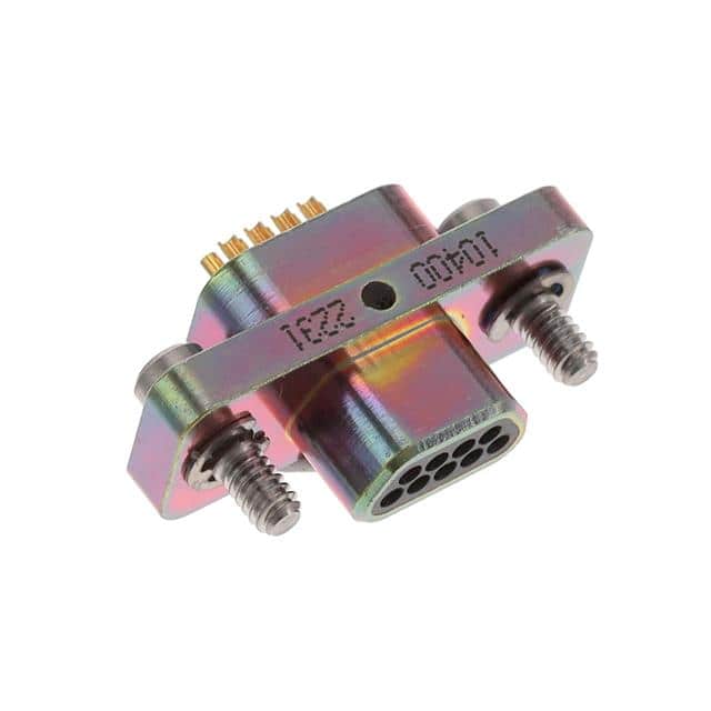MM-213-009-113-4100 D-SUB, PLUG, .050", 2ROW, 9POS,