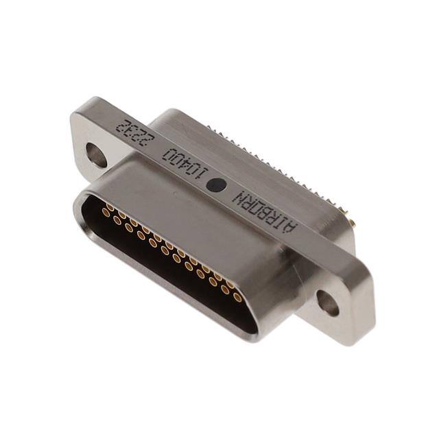MM-222-025-213-0000 D-SUB, RCPTL, .050", 2ROW, 25POS