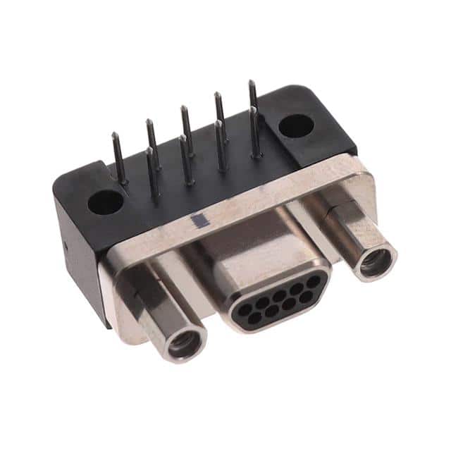 MK-252-009-335-220S D-SUB, PLUG, .050", 2ROW, 9POS,