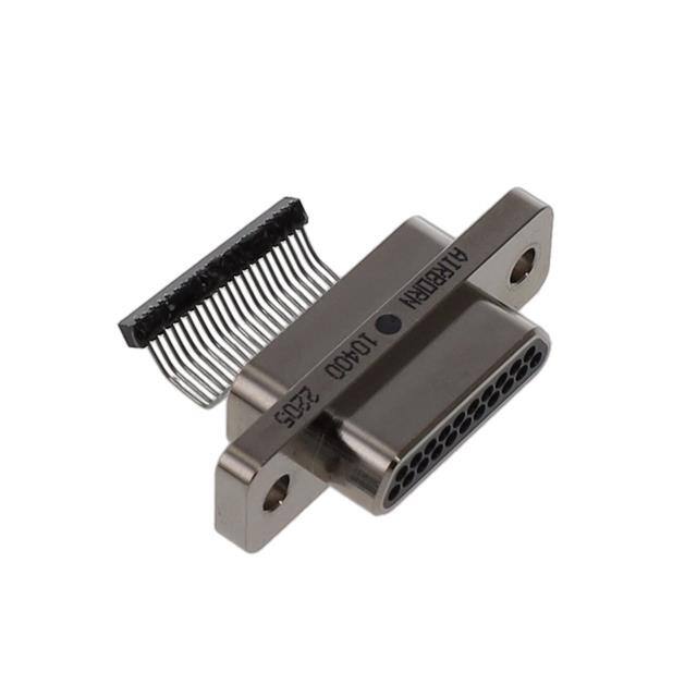 MM-212-021-175-000S D-SUB, PLUG, .050", 2ROW, 21POS,