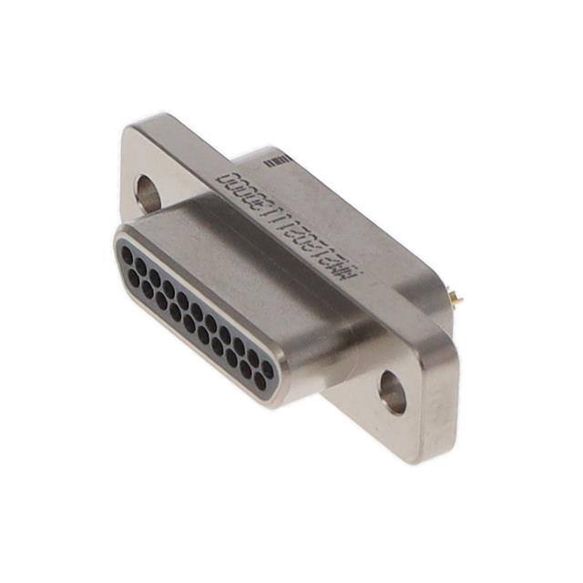 MM-212-021-113-0000 D-SUB, PLUG, .050", 2ROW, 21POS,