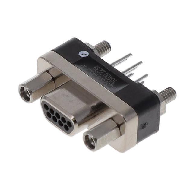 MK-232-009-145-2200 D-SUB, PLUG, .050", 2ROW, 9POS,