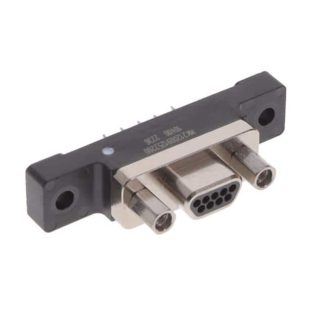 MK-212-009-125-2200 D-SUB, PLUG, .050", 2ROW, 9POS,