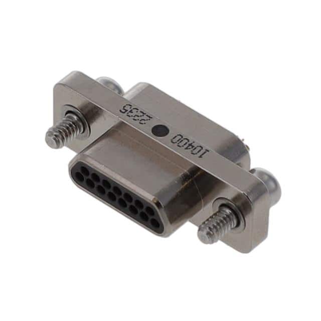 MM-212-015-113-4500 D-SUB, PLUG, .050", 2ROW, 15POS,