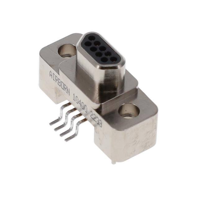 MK-2H2-009-375-0000 D-SUB, PLUG, .050", 2ROW, 9POS,