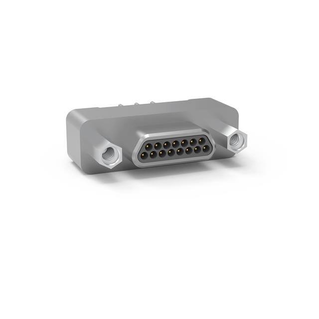 MK-232-015-135-2200 MICRO-D CONNECTORS (0.050" / 1.2