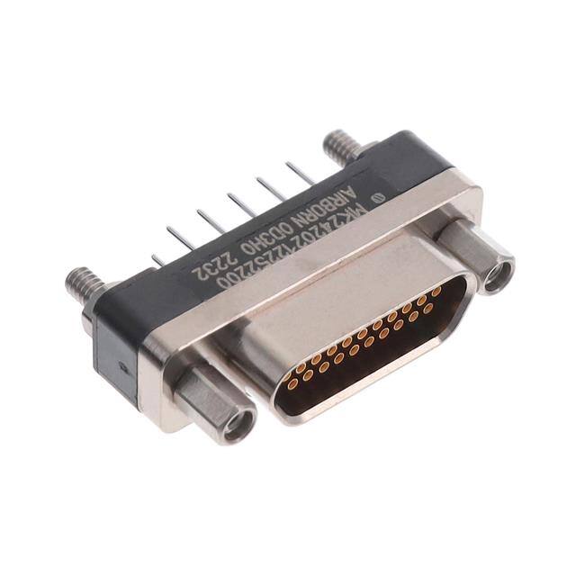 MK-242-021-225-2200 MICRO-D CONNECTORS (0.050" / 1.2