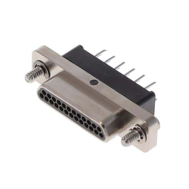 MK-232-025-125-4100 MICRO-D CONNECTORS (0.050" / 1.2