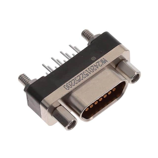 MK-242-015-225-2200 MICRO-D CONNECTORS (0.050" / 1.2