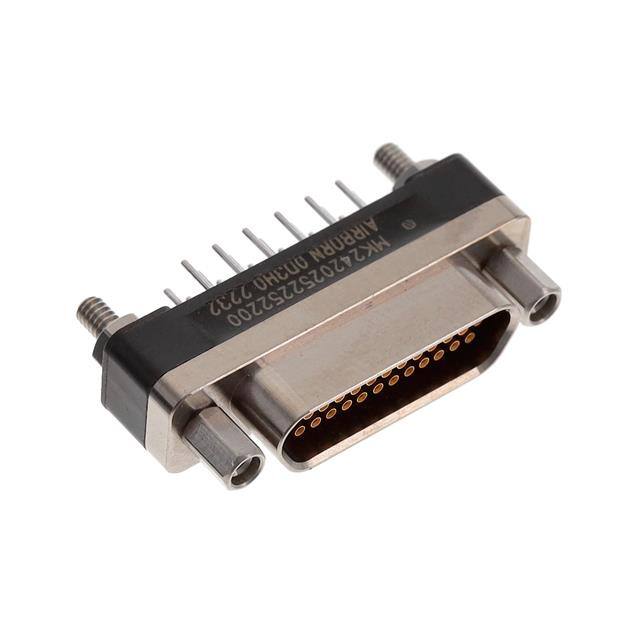 MK-242-025-225-2200 MICRO-D CONNECTORS (0.050" / 1.2