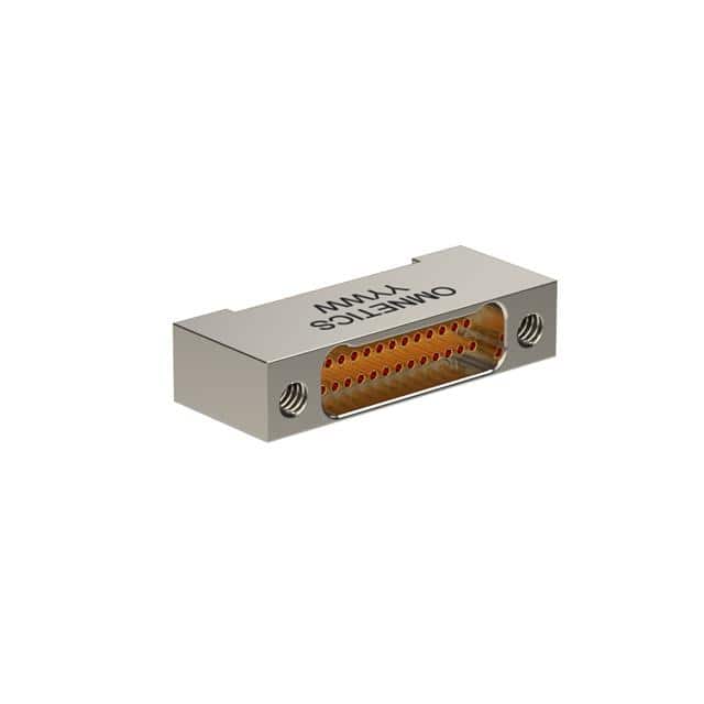 A29500-025 NANO-D 25 SKT FEMALE PCB