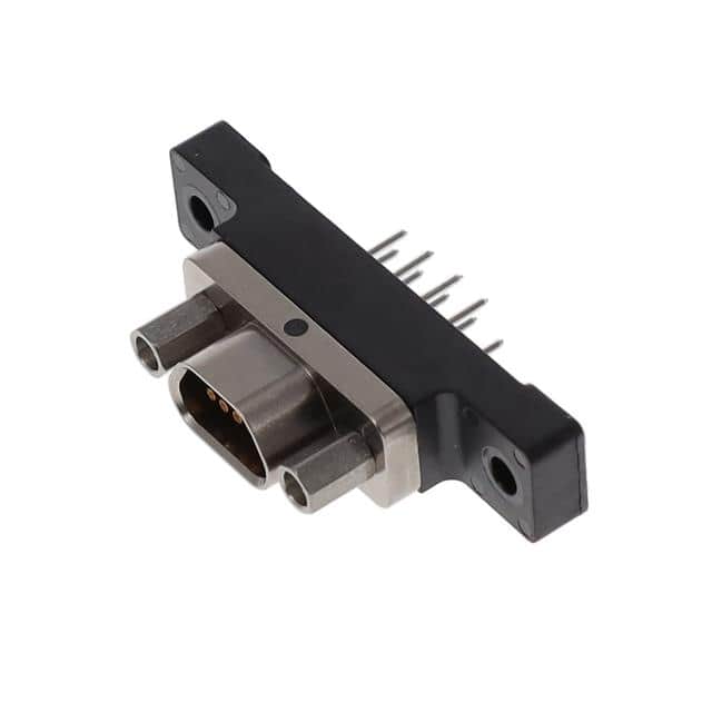MK-222-009-235-2200 D-SUB, RCPTL, .050", 2ROW, 9POS,