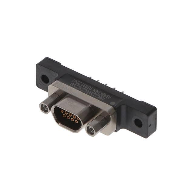 MK-222-009-225-2200 D-SUB, RCPTL, .050", 2ROW, 9POS,