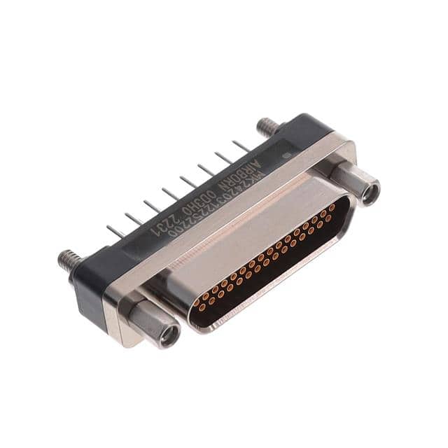 MK-242-031-225-2200 MICRO-D CONNECTORS (0.050" / 1.2