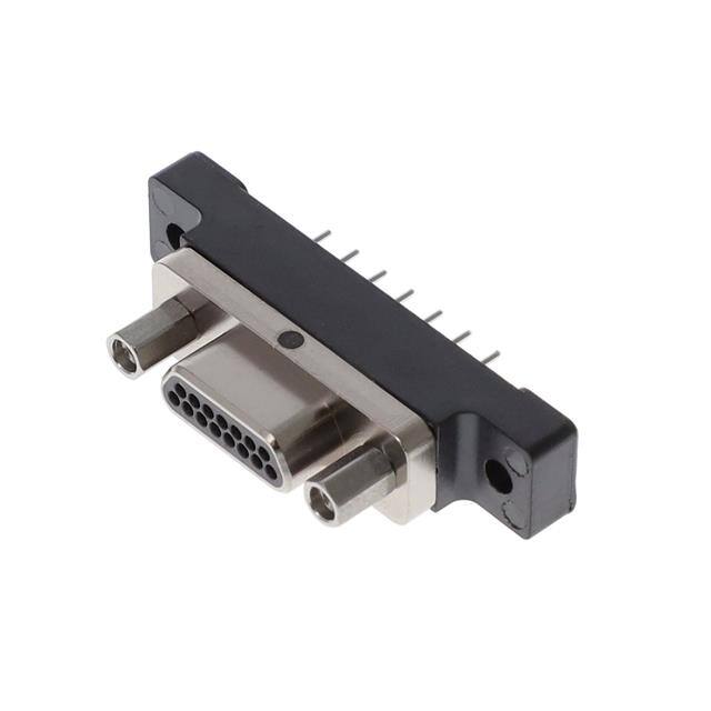 MK-212-015-125-2200 D-SUB, PLUG, .050", 2ROW, 15POS,