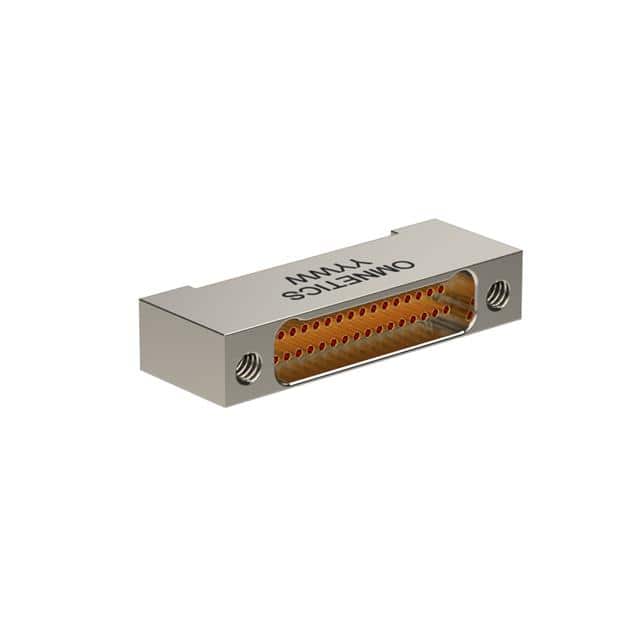A29500-031 NANO-D 31 SKT FEMALE PCB