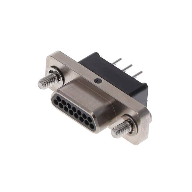 MK-232-015-125-4100 D-SUB, PLUG, .050", 2ROW, 15POS,