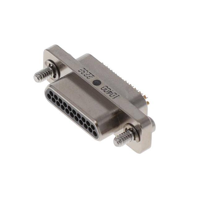 MM-212-021-113-4100 D-SUB, PLUG, .050", 2ROW, 21POS,
