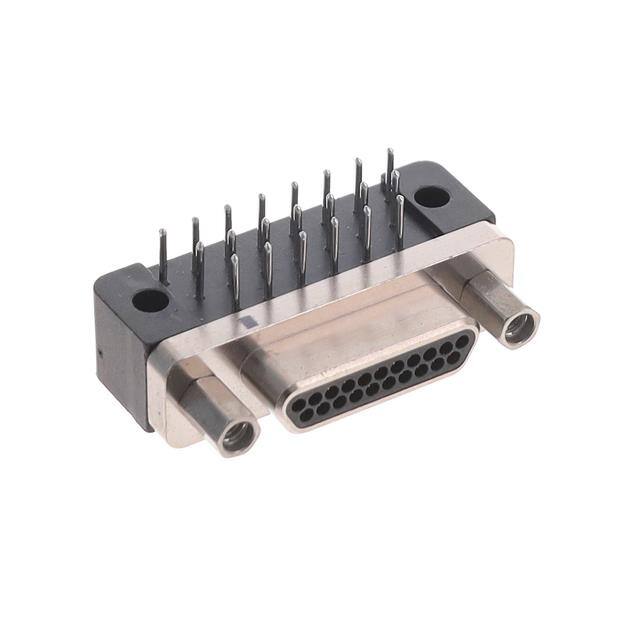 MK-252-021-335-220S D-SUB, PLUG, .050", 2ROW, 21POS,