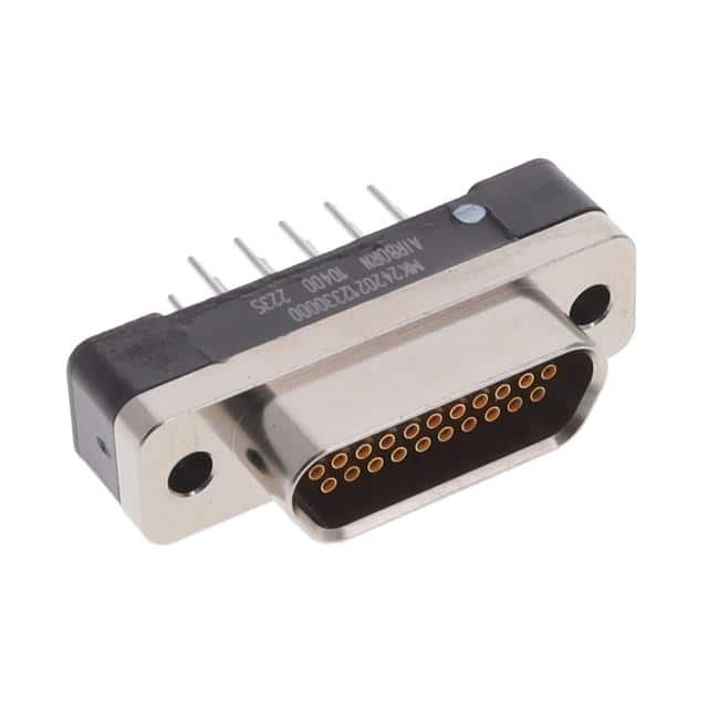 MK-242-021-233-0000 D-SUB, RCPTL, .050", 2ROW, 21POS