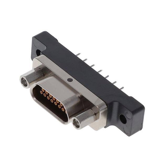 MK-222-015-225-2200 D-SUB, RCPTL, .050", 2ROW, 15POS