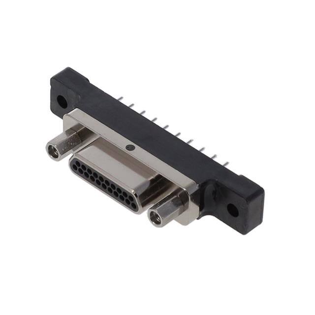 MK-212-021-125-2200 D-SUB, PLUG, .050", 2ROW, 21POS,