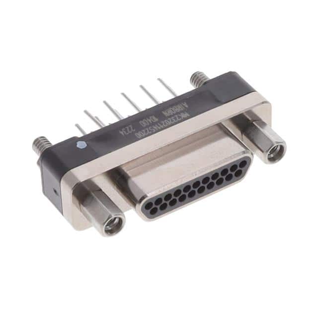 MK-232-021-145-2200 D-SUB, PLUG, .050", 2ROW, 21POS,