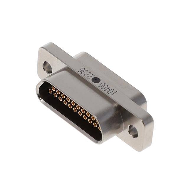 MM-222-021-2A3-0000 D-SUB, RCPTL, .050", 2ROW, 21POS