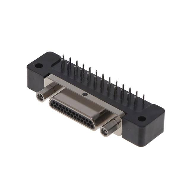 MK-272-025-325-220R D-SUB, PLUG, .050", 2ROW, 25POS,