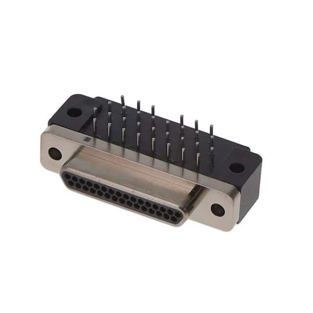 MK-252-031-325-000S D-SUB, PLUG, .050", 2ROW, 31POS,