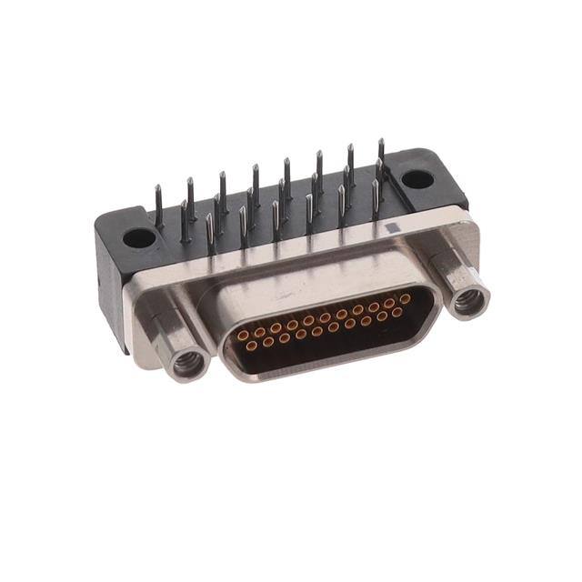 MK-262-021-435-220S D-SUB, RCPTL, .050", 2ROW, 21POS