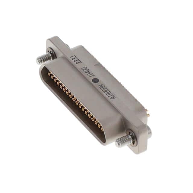 MM-222-037-213-4100 D-SUB, RCPTL, .050", 2ROW, 37POS