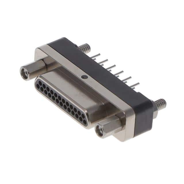 MK-232-025-125-2200 D-SUB, PLUG, .050", 2ROW, 25POS,
