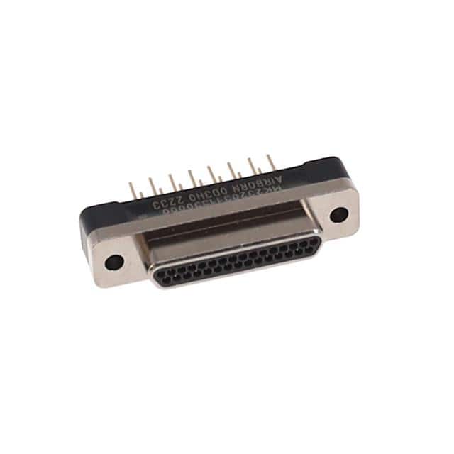 MK-232-031-133-0000 D-SUB, PLUG, .050", 2ROW, 31POS,