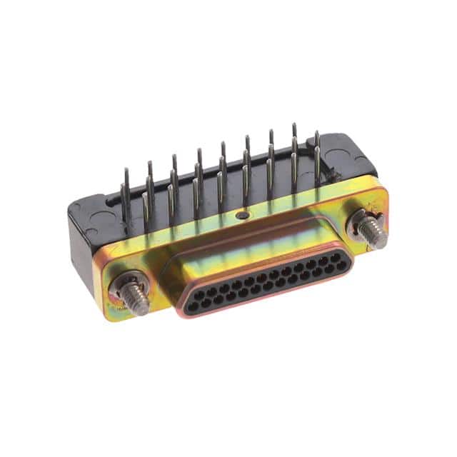 MK-253-025-335-410R D-SUB, PLUG, .050", 2ROW, 25POS,
