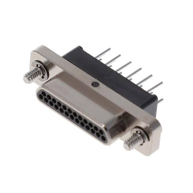 MK-232-025-145-4100 D-SUB, PLUG, .050", 2ROW, 25POS,