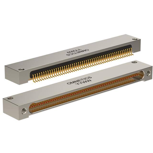 A55100-051 NANO-D 51 SKT FEMALE R/A SMT