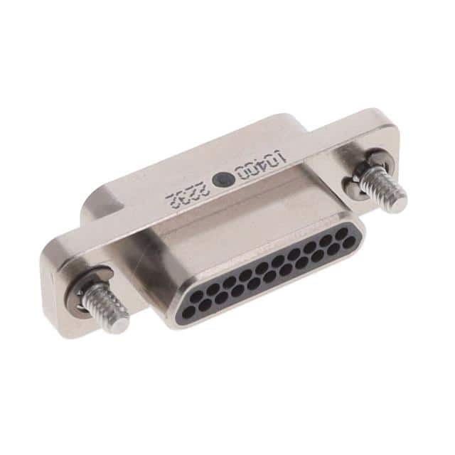 MM-212-021-1A3-4100 D-SUB, PLUG, .050", 2ROW, 21POS,