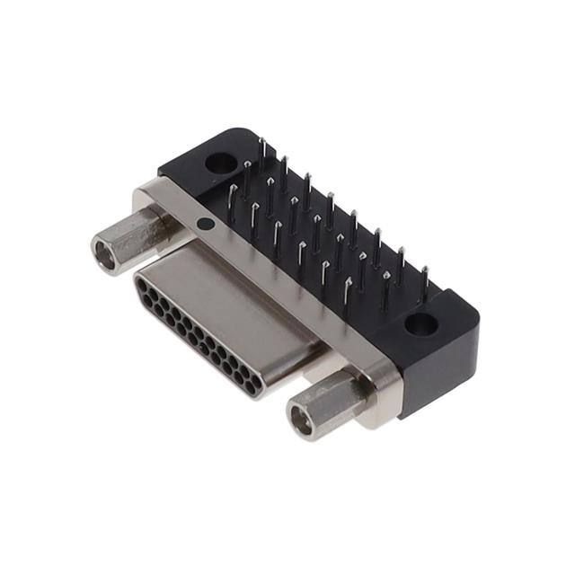 MS-252-021-325-220S D-SUB, PLUG, .050", 2ROW, 21POS,